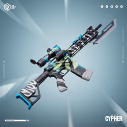 Collider Craftworks - Cypher Airdrop5 #18815