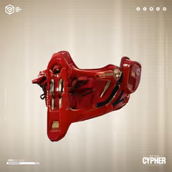 Collider Craftworks - Cypher Airdrop1 #2794