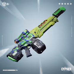 Collider Craftworks - Cypher Airdrop3 #23587