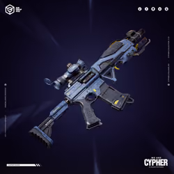 Collider Craftworks - Cypher Airdrop5 #18405