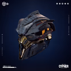 Collider Craftworks - Cypher Airdrop4 #19032