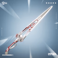Collider Craftworks - Cypher Airdrop2 #11124