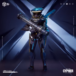 Collider Craftworks - Cypher Airdrop6 #19955