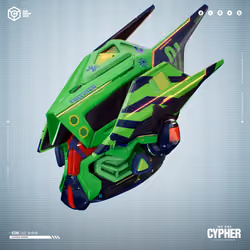 Collider Craftworks - Cypher Airdrop4 #19393