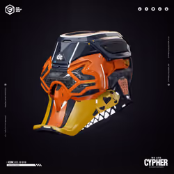 Collider Craftworks - Cypher Airdrop4 #3170