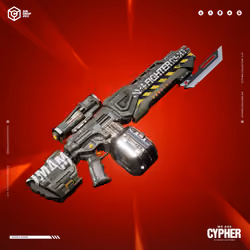 Collider Craftworks - Cypher Airdrop3 #23508