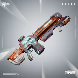 Collider Craftworks - Cypher Airdrop3 #24233
