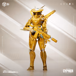Collider Craftworks - Cypher Airdrop6 #21477