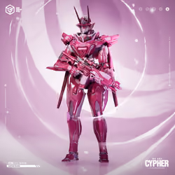 Collider Craftworks - Cypher Airdrop6 #21456