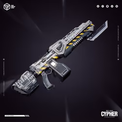 Collider Craftworks - Cypher Airdrop3 #23242