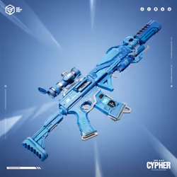Collider Craftworks - Cypher Airdrop5 #18155