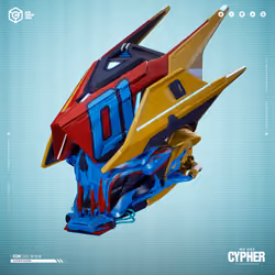 Collider Craftworks - Cypher Airdrop4 #3444