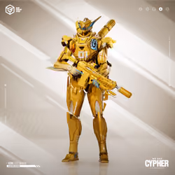 Collider Craftworks - Cypher Airdrop6 #21011
