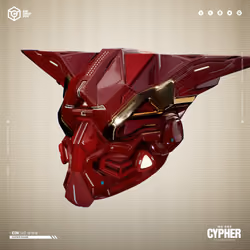 Collider Craftworks - Cypher Airdrop4 #2863