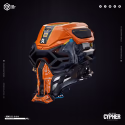 Collider Craftworks - Cypher Airdrop4 #2318