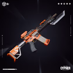 Collider Craftworks - Cypher Airdrop5 #21969