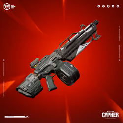 Collider Craftworks - Cypher Airdrop3 #22715