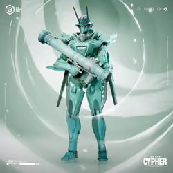 Collider Craftworks - Cypher Airdrop6 #21658