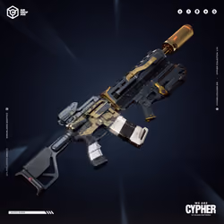 Collider Craftworks - Cypher Airdrop5 #18801