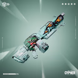 Collider Craftworks - Cypher Airdrop3 #25612