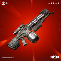 Collider Craftworks - Cypher Airdrop3 #23111