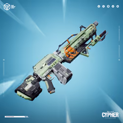 Collider Craftworks - Cypher Airdrop3 #24158