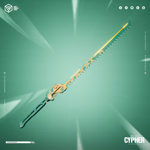 Collider Craftworks - Cypher Airdrop2 #10293