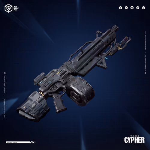 Collider Craftworks - Cypher Airdrop3 #22865