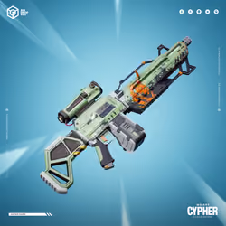 Collider Craftworks - Cypher Airdrop3 #25010
