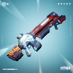 Collider Craftworks - Cypher Airdrop3 #25408