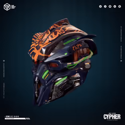 Collider Craftworks - Cypher Airdrop4 #2615