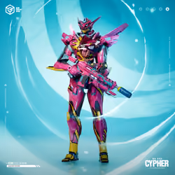 Collider Craftworks - Cypher Airdrop6 #20839