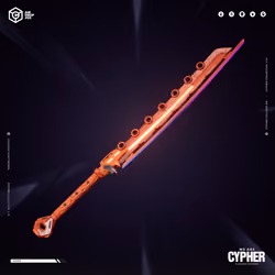 Collider Craftworks - Cypher Airdrop2 #16829
