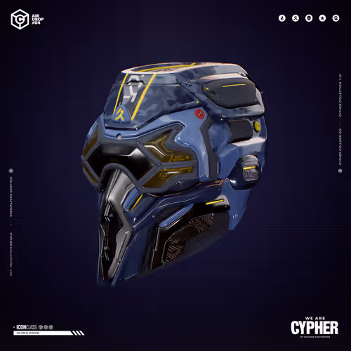Collider Craftworks - Cypher Airdrop4 #1788