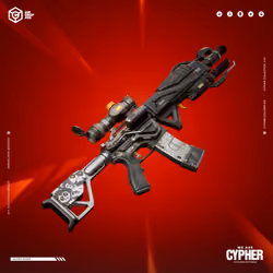 Collider Craftworks - Cypher Airdrop5 #17649