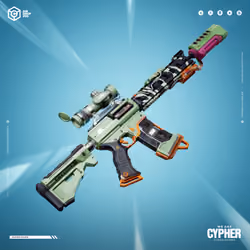 Collider Craftworks - Cypher Airdrop5 #18537