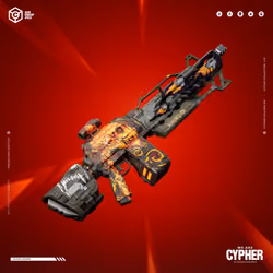 Collider Craftworks - Cypher Airdrop3 #23500