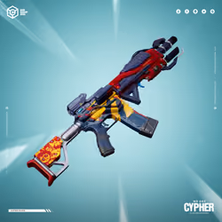 Collider Craftworks - Cypher Airdrop5 #17193