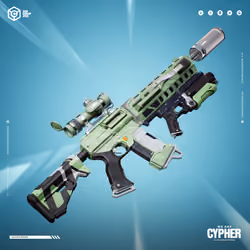 Collider Craftworks - Cypher Airdrop5 #17734