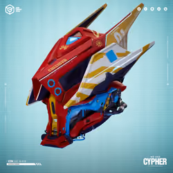Collider Craftworks - Cypher Airdrop4 #19416