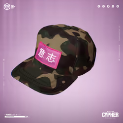 Collider Craftworks - Cypher Airdrop1 #4249