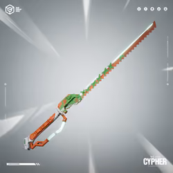 Collider Craftworks - Cypher Airdrop2 #13119