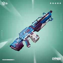 Collider Craftworks - Cypher Airdrop3 #25428