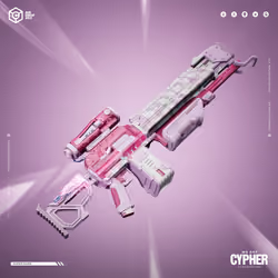 Collider Craftworks - Cypher Airdrop3 #23098
