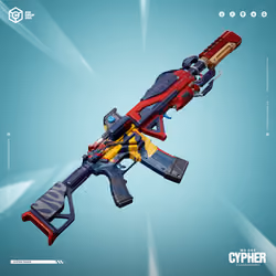 Collider Craftworks - Cypher Airdrop5 #17760