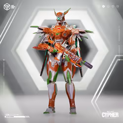 Collider Craftworks - Cypher Airdrop6 #21256