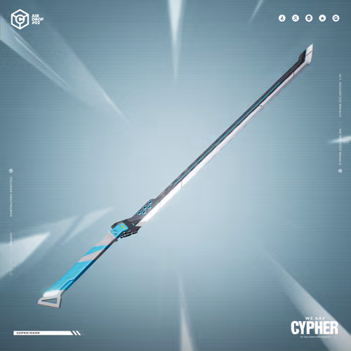 Collider Craftworks - Cypher Airdrop2 #9454