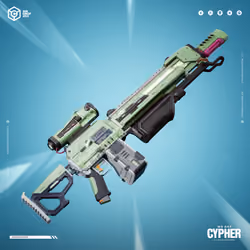 Collider Craftworks - Cypher Airdrop3 #23409