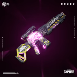 Collider Craftworks - Cypher Airdrop3 #25615