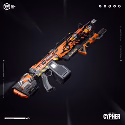 Collider Craftworks - Cypher Airdrop3 #23490